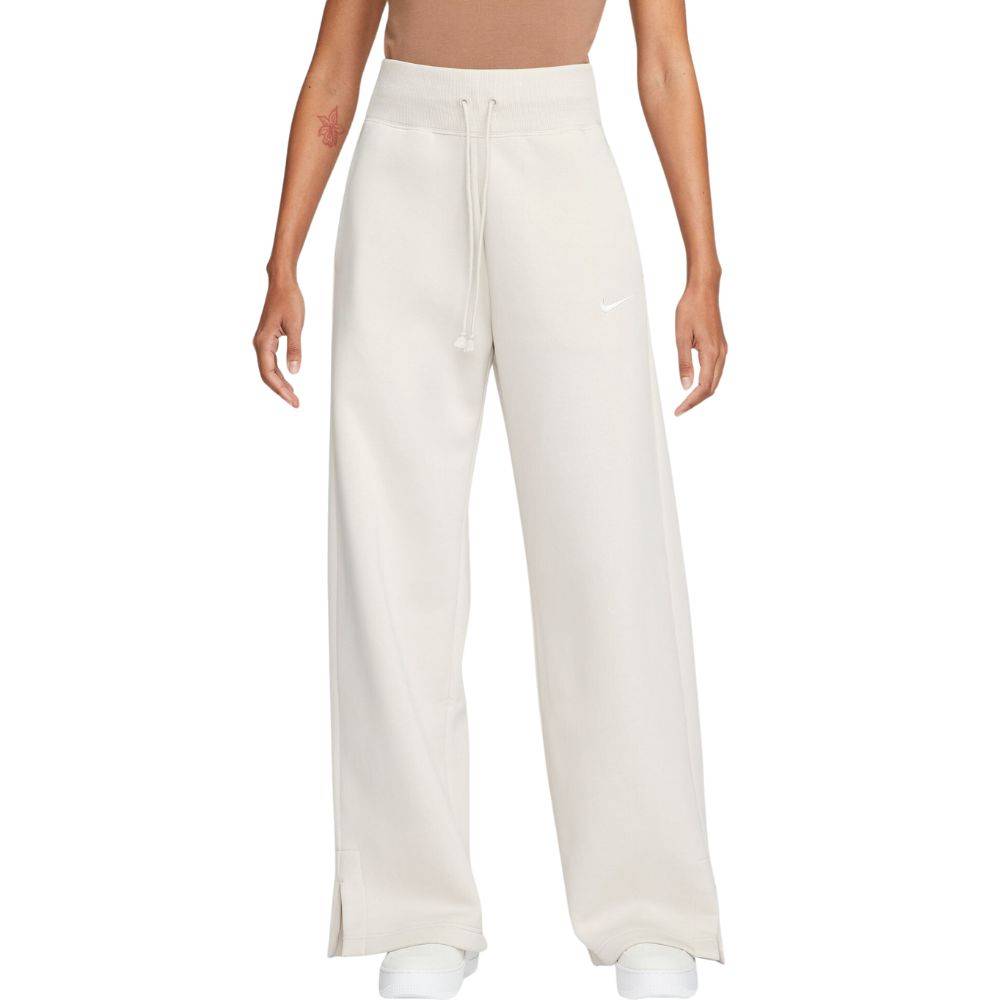 NIKE NSW PHOENIX HIGH-WAISTED WIDE PANT - DQ5615-104