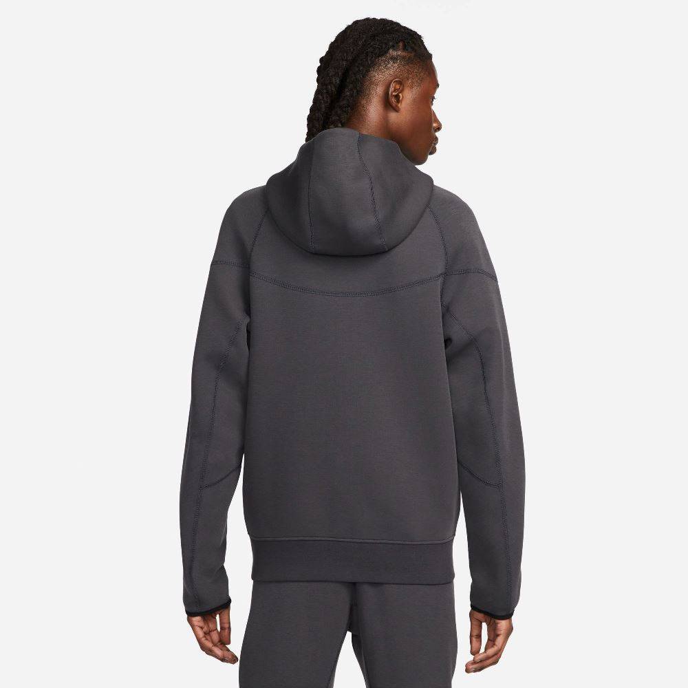 NIKE TECH FLEECE FULL-ZIP WR HOODIE - FB7921-060