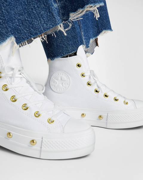 CONVERSE CHUCK TAYLOR ALL STAR STUDDED - A06787C