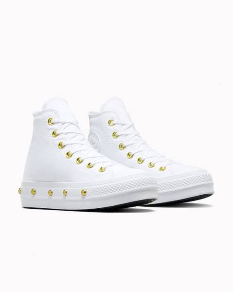 CONVERSE CHUCK TAYLOR ALL STAR STUDDED - A06787C