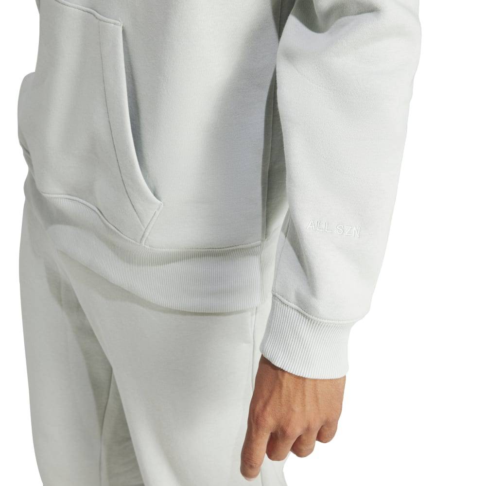 'ㅅ'м ɪ﻿ ʜ ο'ㅅ' Brushed-Inside Hoodie - Light green - Kids | H&M US