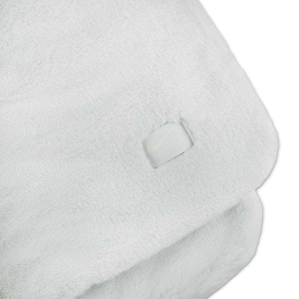 NIKE NSW BLANKET FAUX FUR SWOOSH - DO3793-025