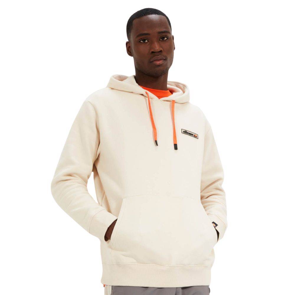 Ellesse hotsell beige hoodie