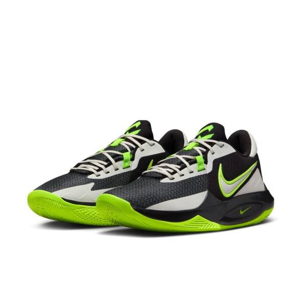 NIKE PRECISION VI BASKETBALL SHOES - DD9535-009