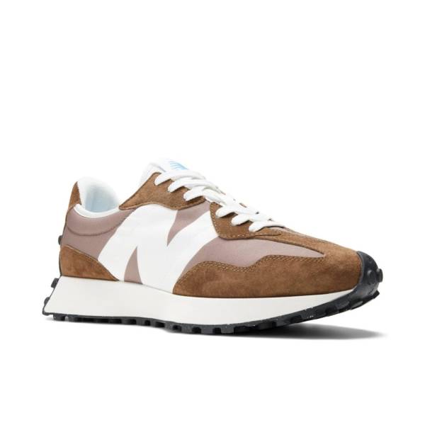 NEW BALANCE U327 LIFESTYLE SNEAKERS - U327-LG