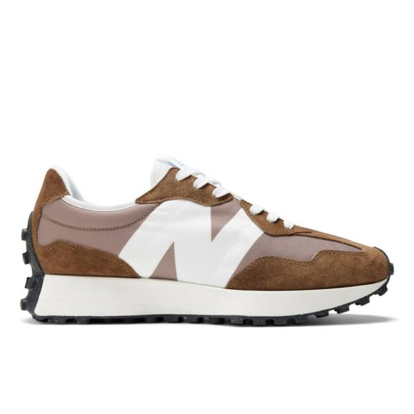 NEW BALANCE U327 LIFESTYLE SNEAKERS - U327-LG