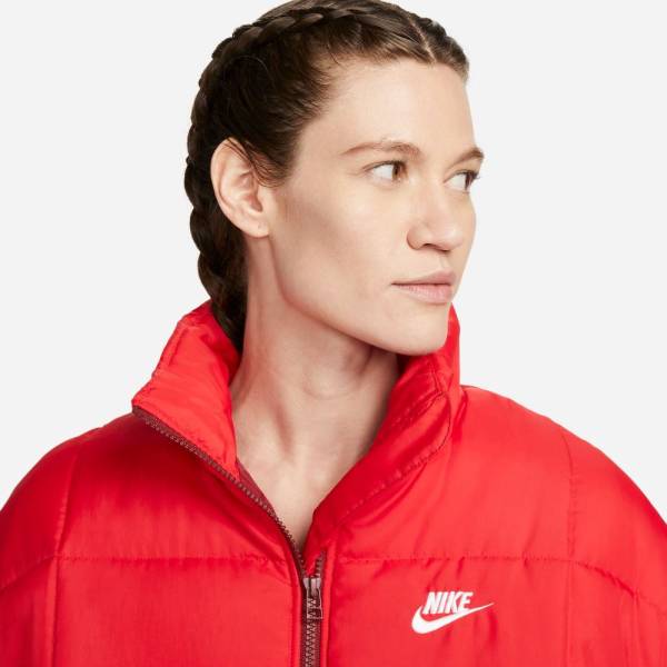 NIKE NSW WOMENS ESS THERMA-FIT LOOSE VEST - FB7679-657
