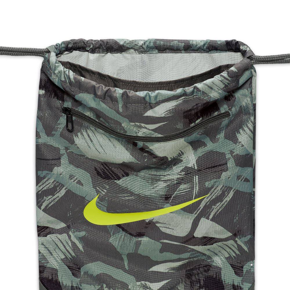 NIKE BRASILIA PRINTED GYMSACK - DM2407-355