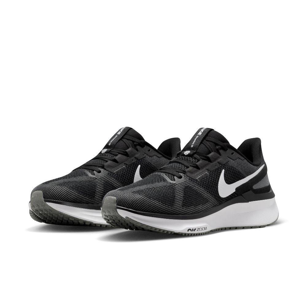 NIKE AIR ZOOM STRUCTURE 25 RUNNING SHOES - DJ7883-002