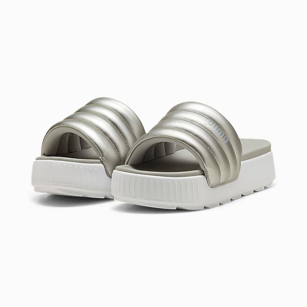PUMA KARMEN SLIDE PUFFY WNS - 395399-03