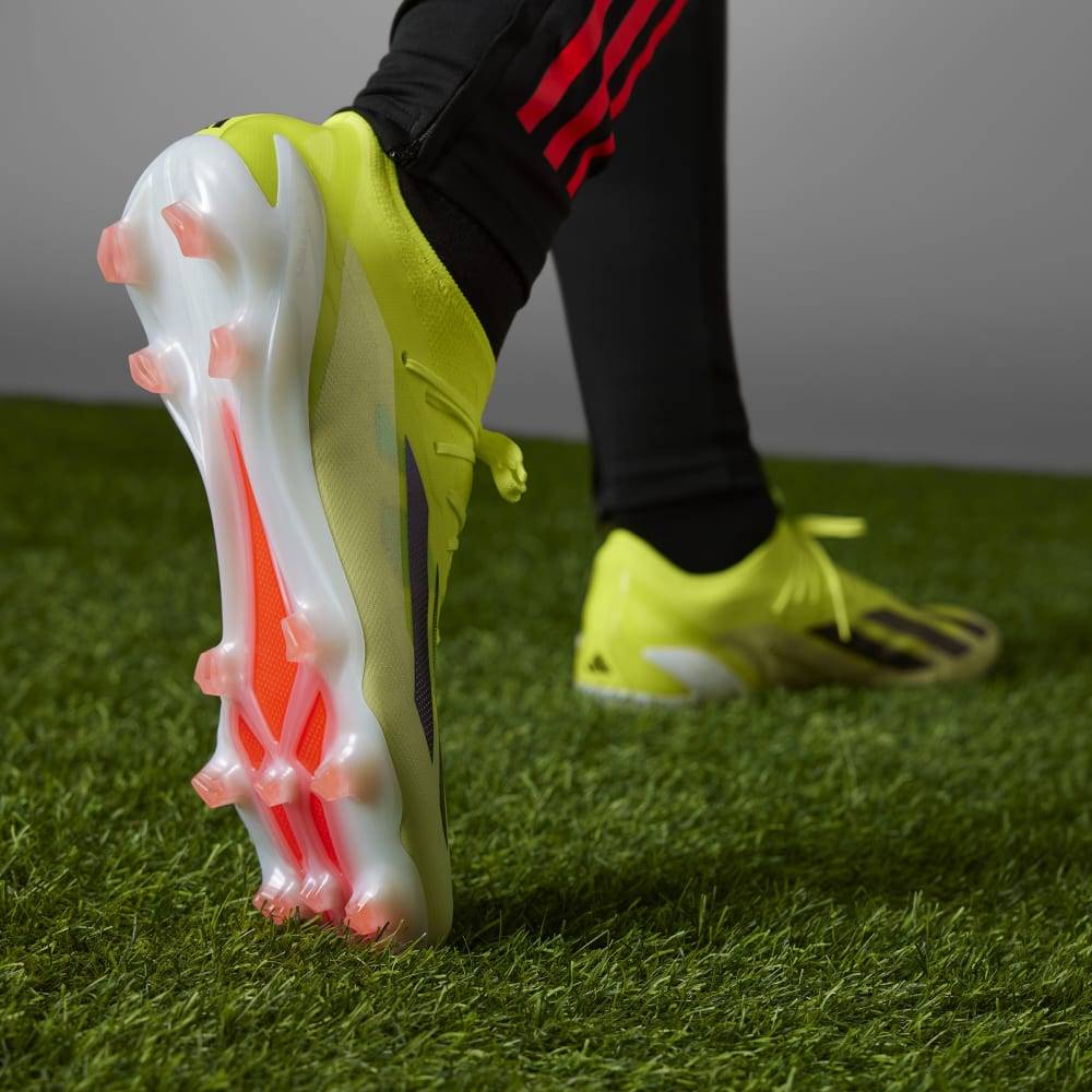 【新品】adidas IE2376 X CRAZYFAST ELITE FG adidas - Unisex X Crazyfast Elite Firm Ground Cleats (IE2376