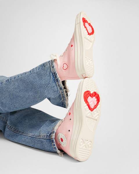 CONVERSE CHUCK 70 Y2K HEARTS - A09113C