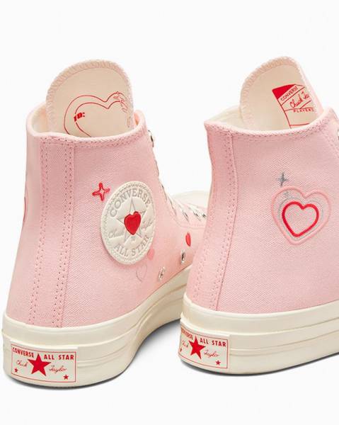 CONVERSE CHUCK 70 Y2K HEARTS - A09113C