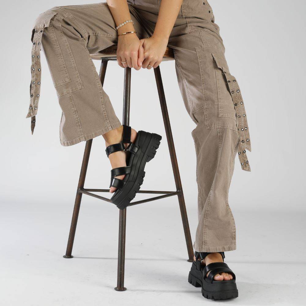 BUFFALO ASPHA TS SANDAL - 1602188