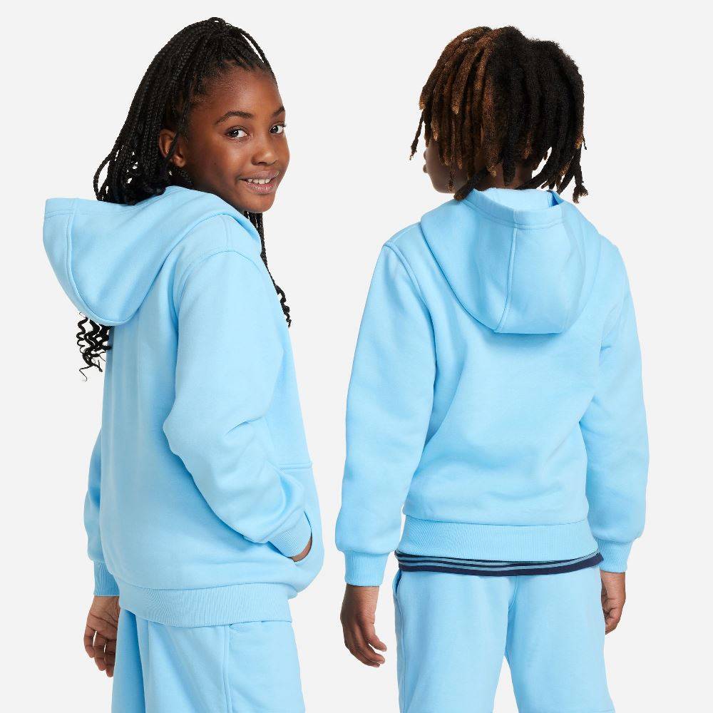 Fleece pullover kids hotsell