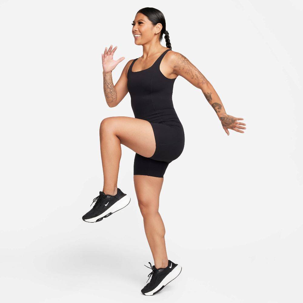 NIKE AIR FEAR OF GOD リバーシブルショーツ XS NIKE ZENVY DRI-FIT SHORT BODYSUIT - FN3031-010