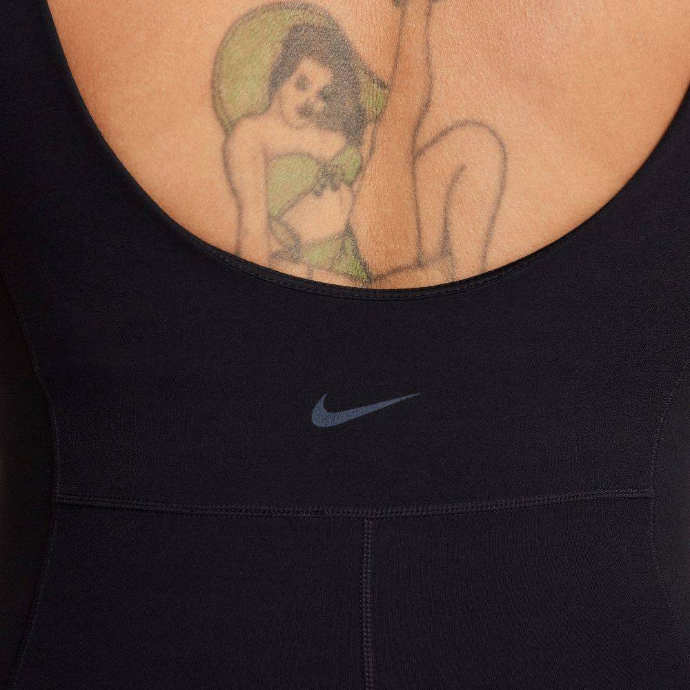 NIKE AIR FEAR OF GOD リバーシブルショーツ XS NIKE ZENVY DRI-FIT SHORT BODYSUIT - FN3031-010