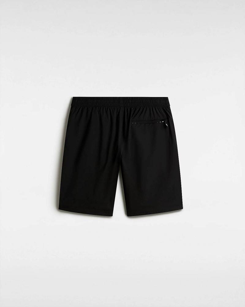 VANS PRIMARY SOLID ELASTIC BOARDSHORT 9