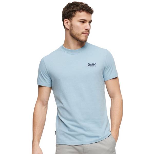 Superdry★メタリック ロゴ☆コットン☆Tシャツ Ecru Classic Vl Graphic T-Shirt | Superdry | Surplus