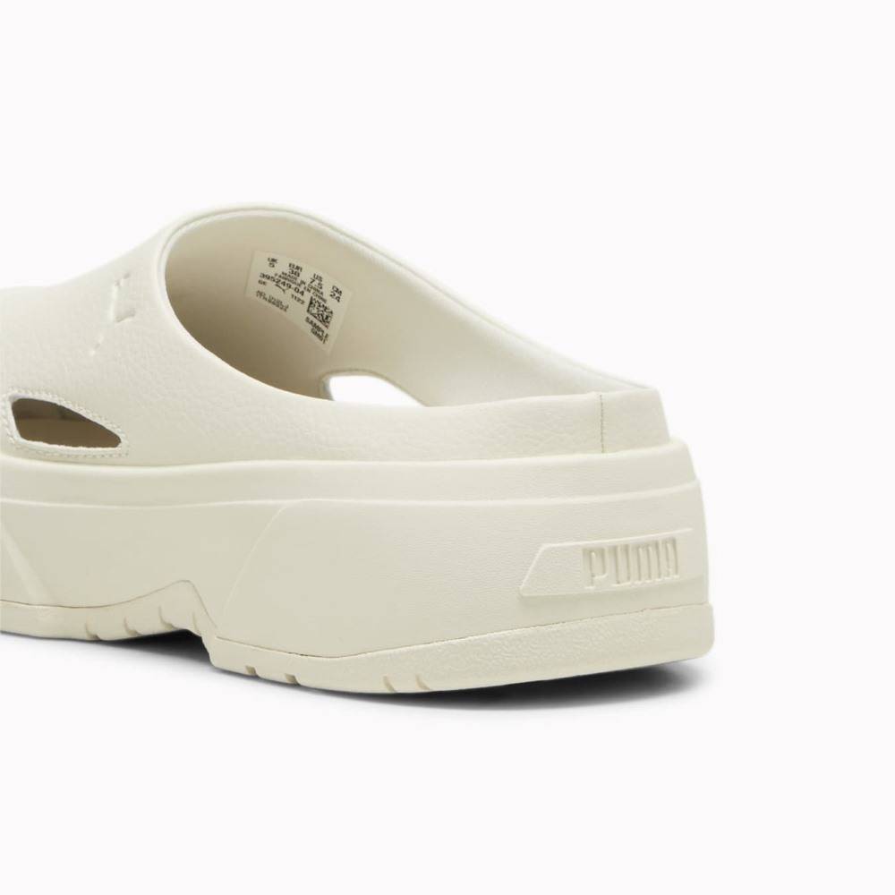 ◆PUMA◆ California Mule Women's Forest Ivory Alpine  39 Puma CA. Mule WMNS Frosted Ivory / Alpine Snown - Mar 2024