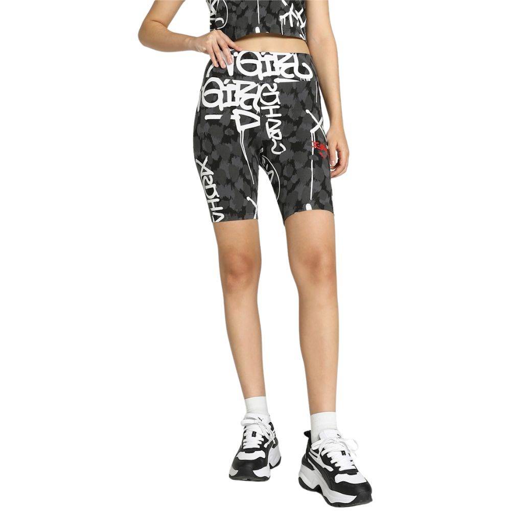 【PUMA x LMC】◆AOP Pants Wild Willow◆626567-40◆ puma-x-lmc-aop-pants-green-