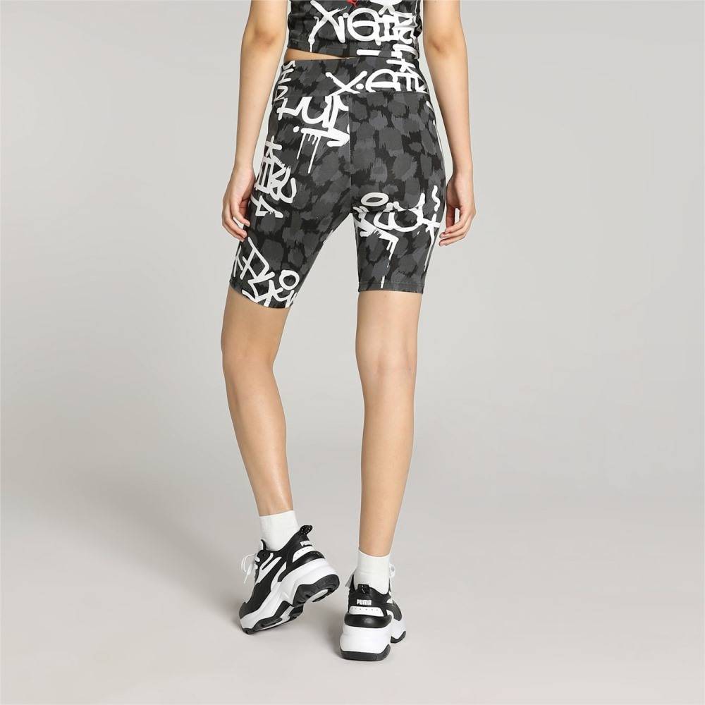 【PUMA x LMC】◆AOP Pants Wild Willow◆626567-40◆ Puma x Lost Management Cities AOP Pants | 626567-40 | AFEW STORE