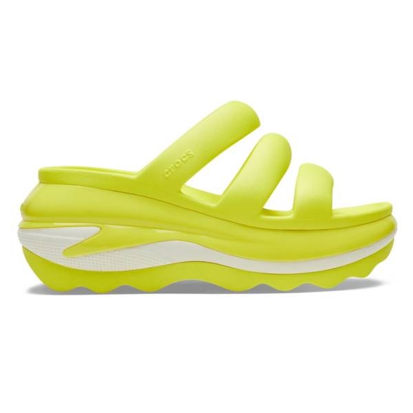CROCS MEGA CRUSH TRIPLE STRAP - 209842-6ZW