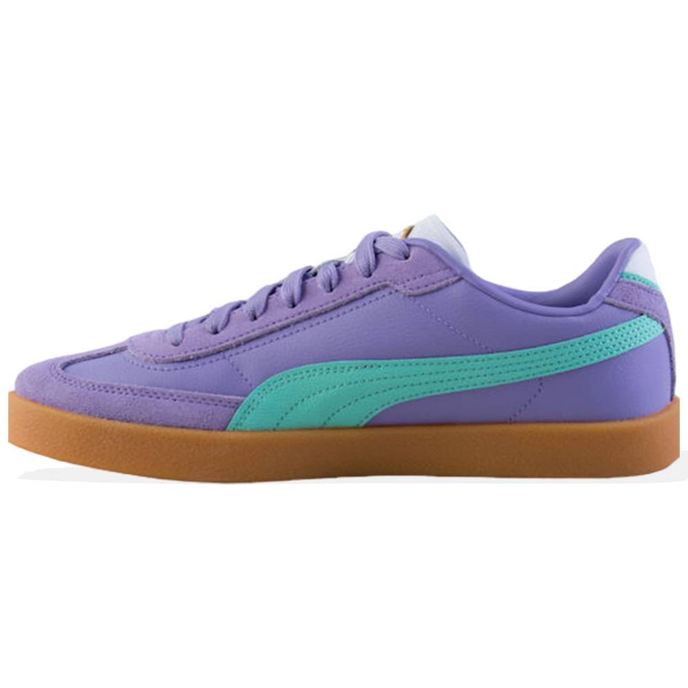 スニーカー ^PUMA^ Puma Club 2 Era Lavender Alert Gum 39744711 397447-11 Puma Puma Club Ii Era Lavender Alert-gum-electric Pe – Heppo.com