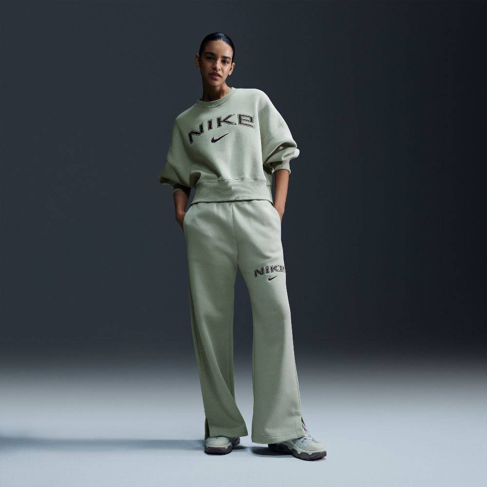 【HI FI FNK】Dit Fleece Cargo Pants Nike Air Fleece Cargo Pants Black / Summit White | Parallel