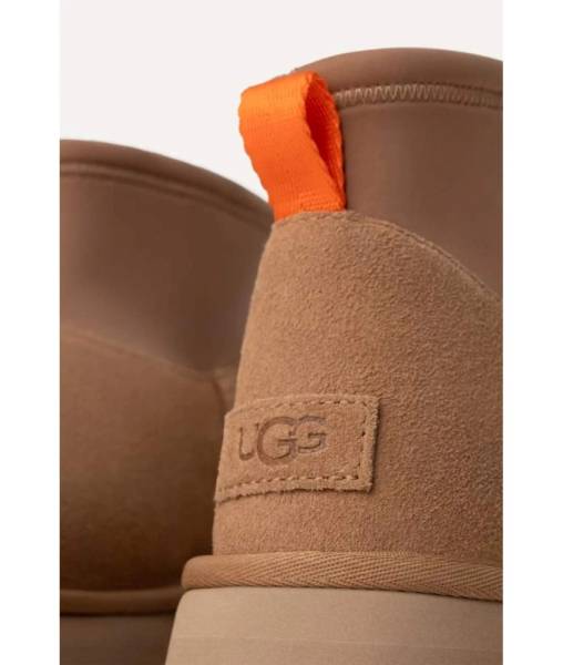 UGG CLASSIC MINI DIPPER - 1168170-CHE