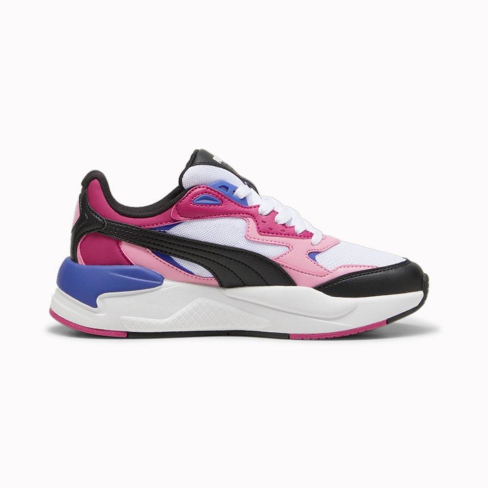 WOMEN'S ARA REI-LOW SNEAKER | BLACK PATENT / PLATINUM