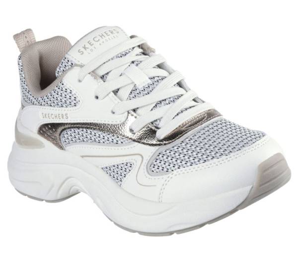 SKECHERS HAZEL - METALLIC SOIREE - 177566-WTGD