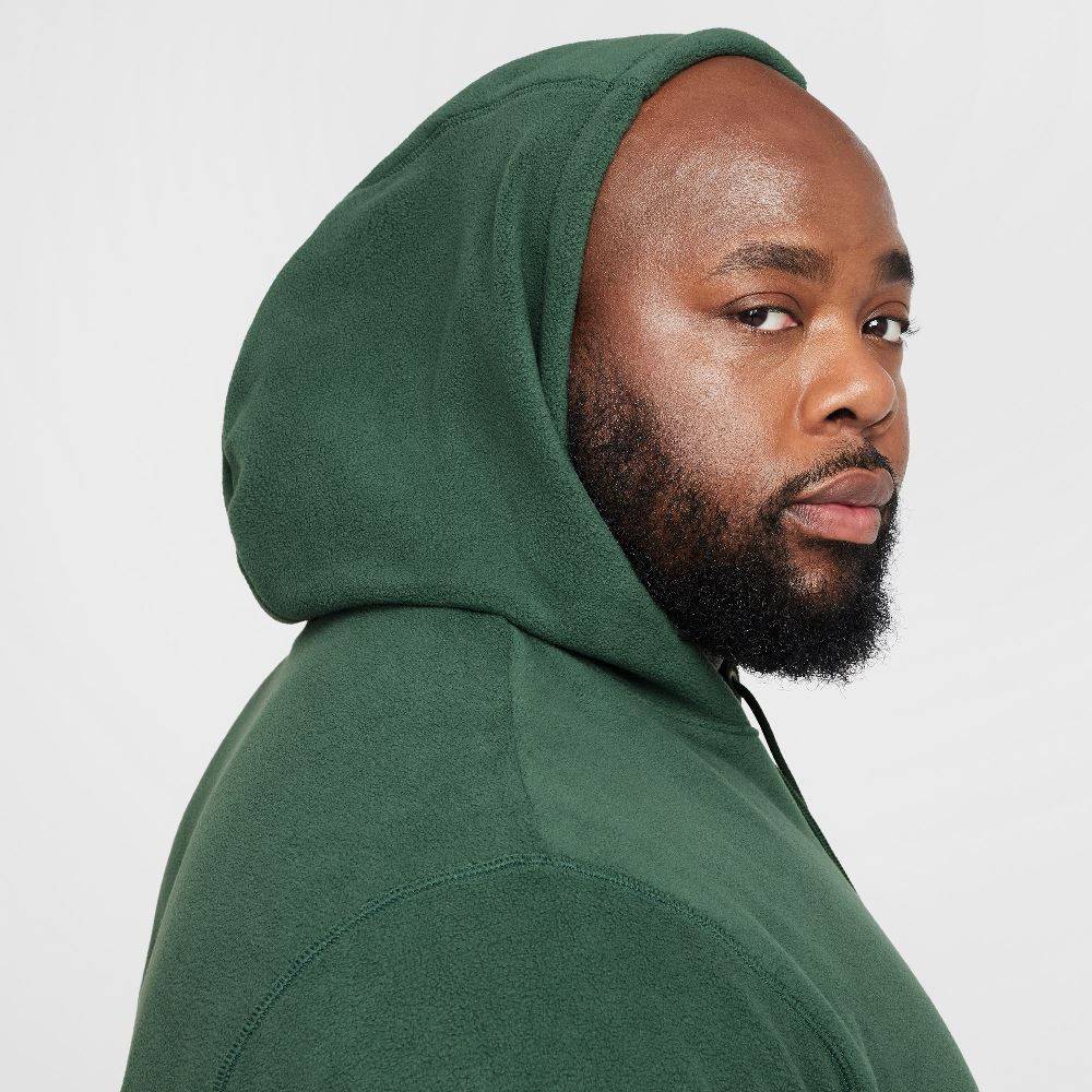 ウェア NIKE NIKE CLUB WINTERIZED HOODIE - FZ0660-323