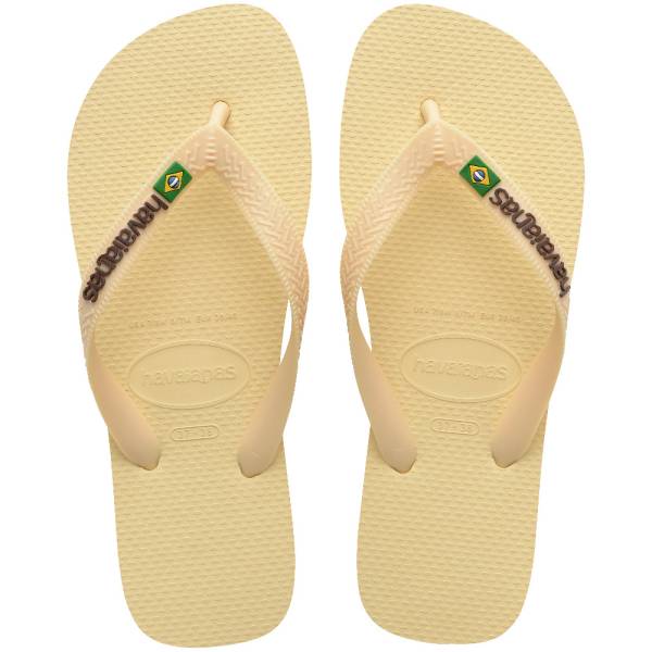 HAVAIANAS BRASIL LOGO - 4110850-1069