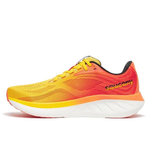 SAUCONY RIDE 18 MENS SHOES - S21000-140