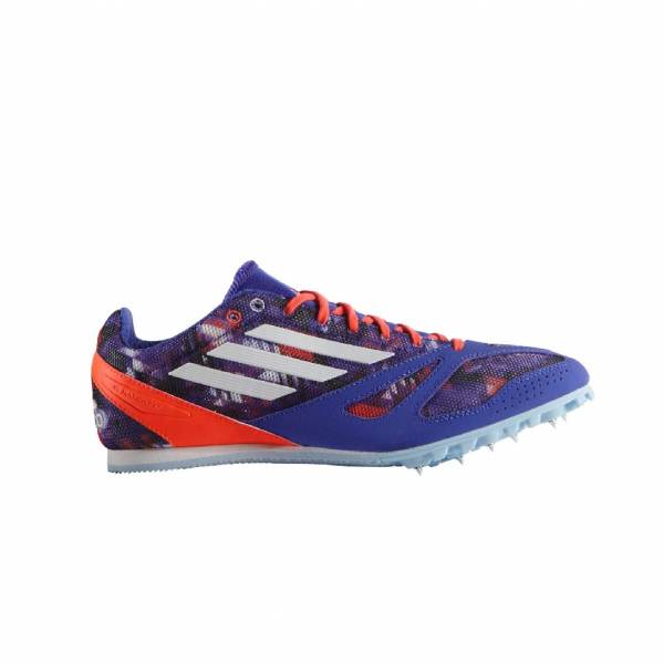 Adidas techstar allround 3 running spikes best sale