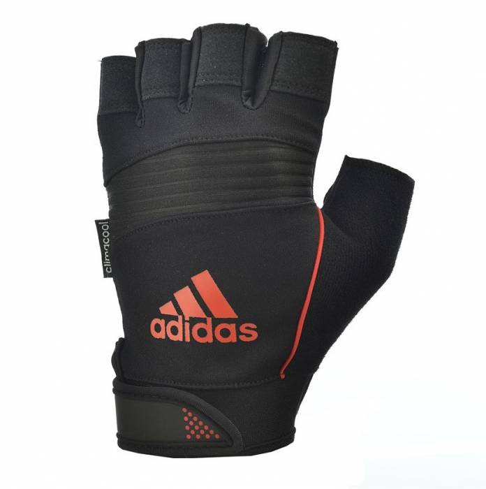 Adidas weightlifting online gloves