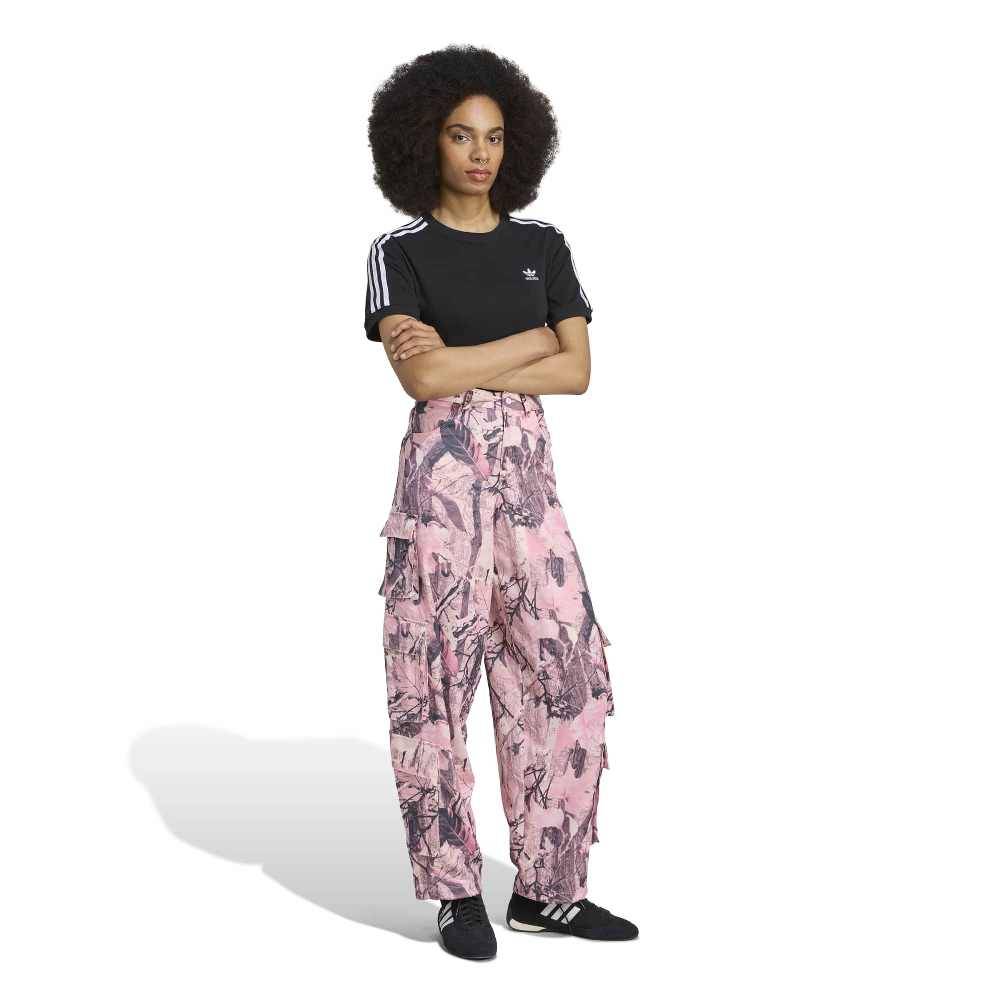 【ADIDAS】Cargo Pants - Pink / KC8809 ADIDAS SAT CARGO PANTS - KC8809