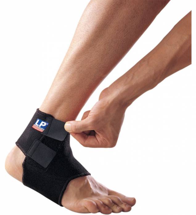 LP ANKLE SUPPORT LP768