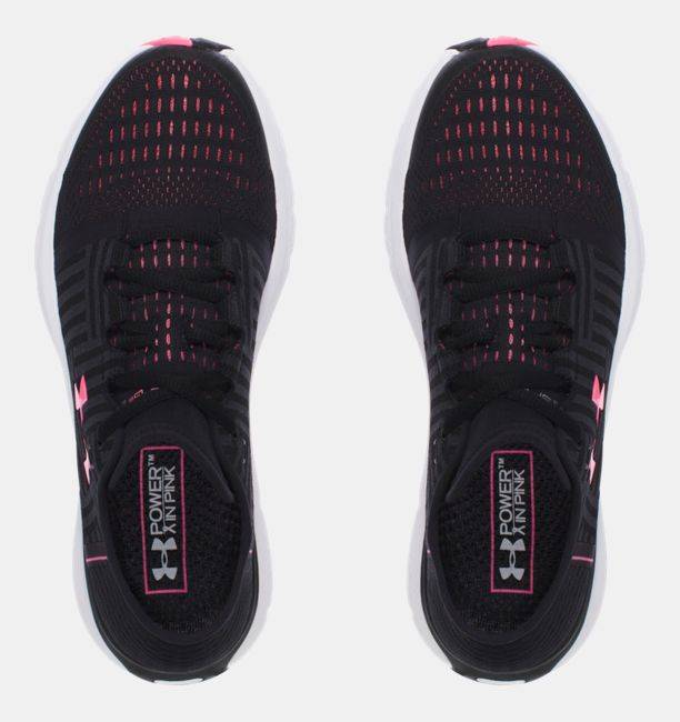 Under armour gemini 3 best sale pink women