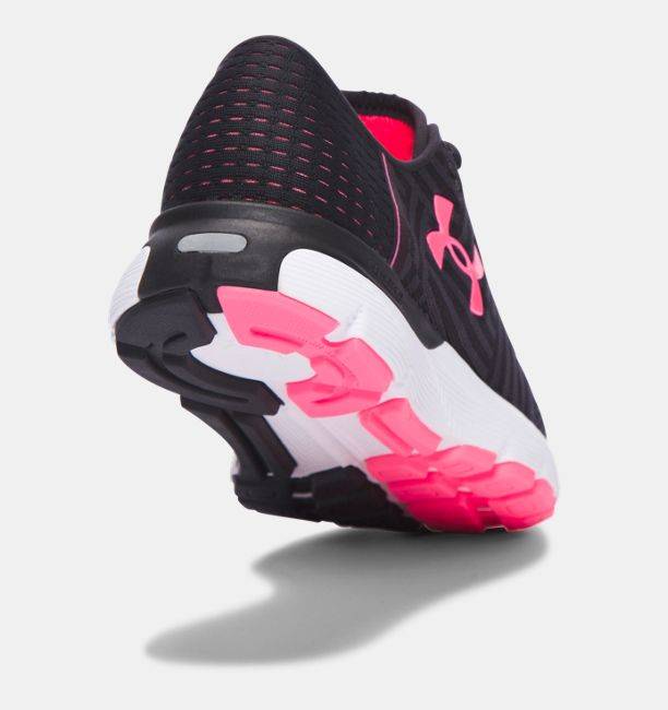 Under armour gemini 5 deals pink kids