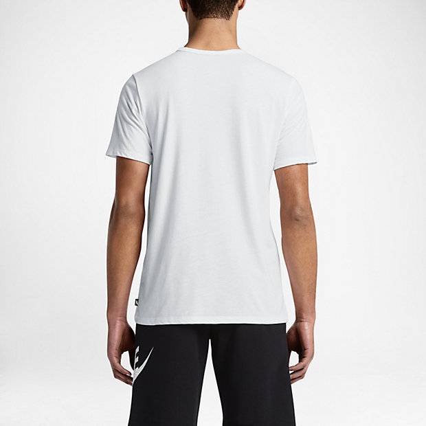 NIKE TEE SOLID FUTURA MENS - 708336-100