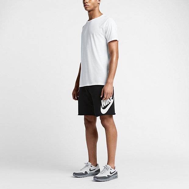 NIKE TEE SOLID FUTURA MENS - 708336-100