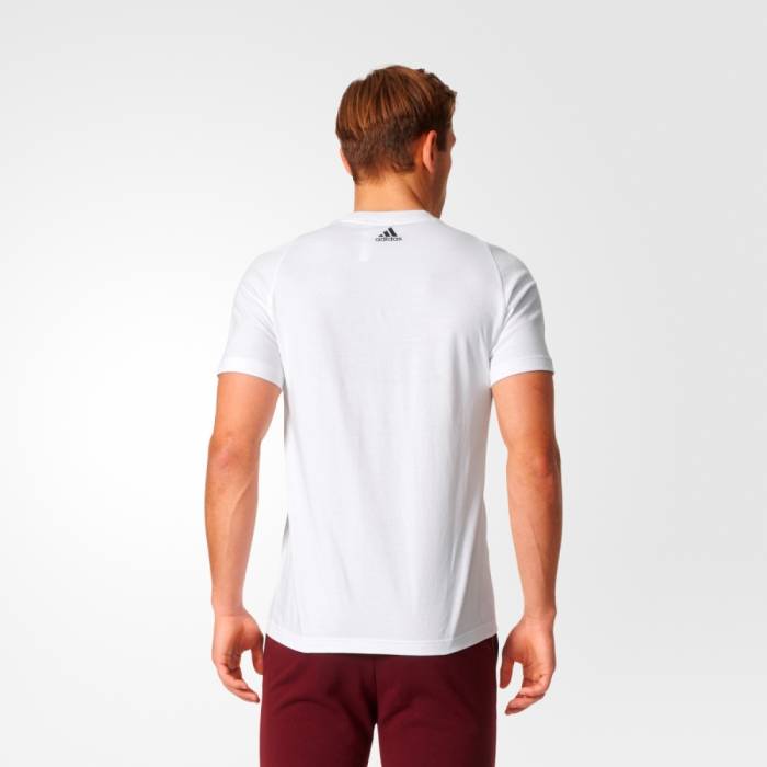 adidas Lightning Men's T-Shirt White HE4713