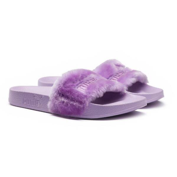 Puma fenty online fur