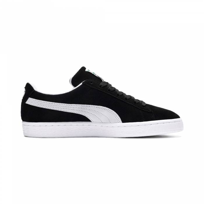 Puma men's suede sale classic+ sneakers