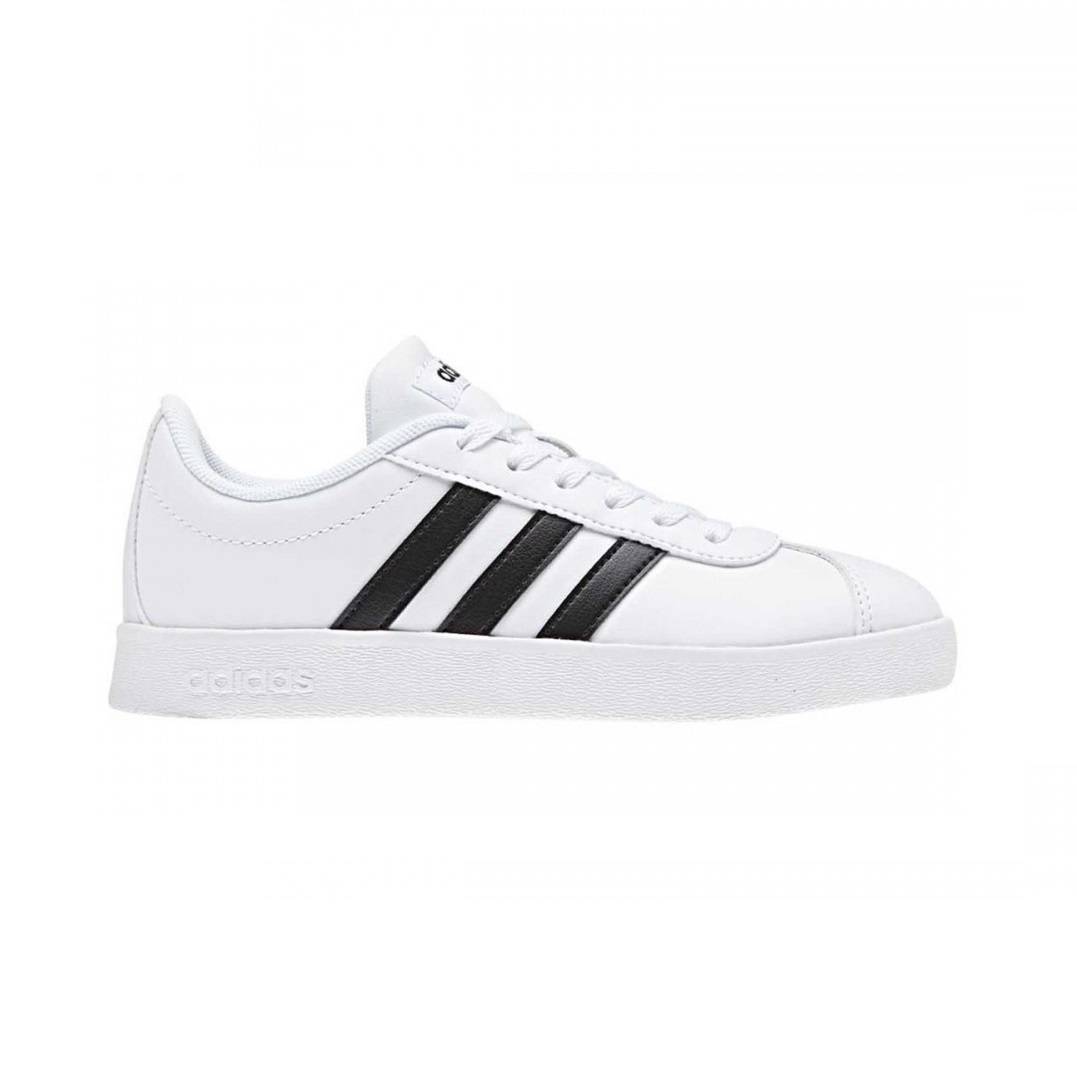 Adidas neo hotsell kids shoes