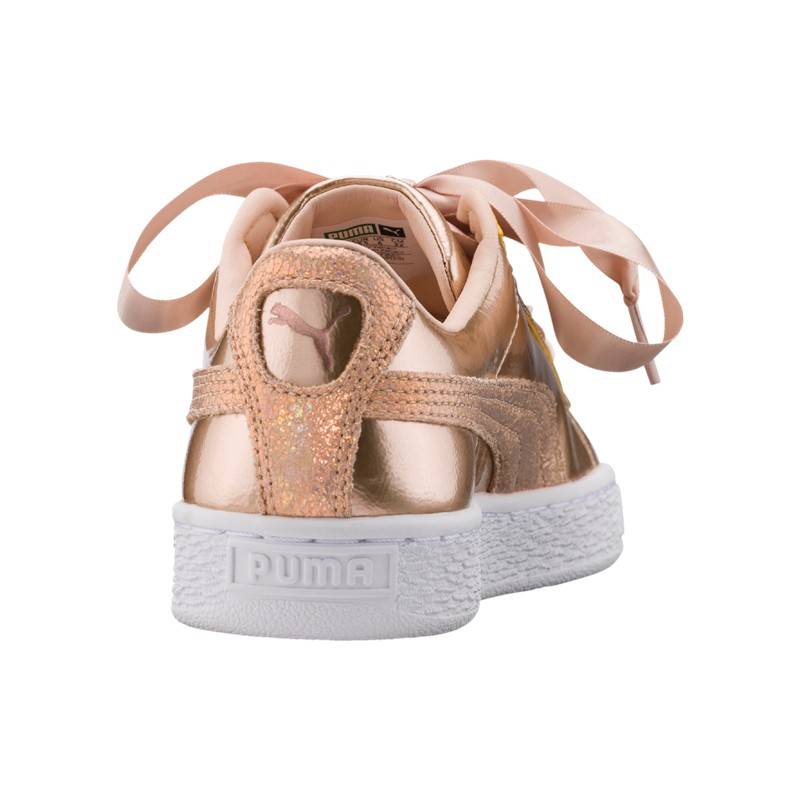 Baskets bébé fille Puma Heart Lunarlux - Puma - Sneakers Enfant - Lifestyle