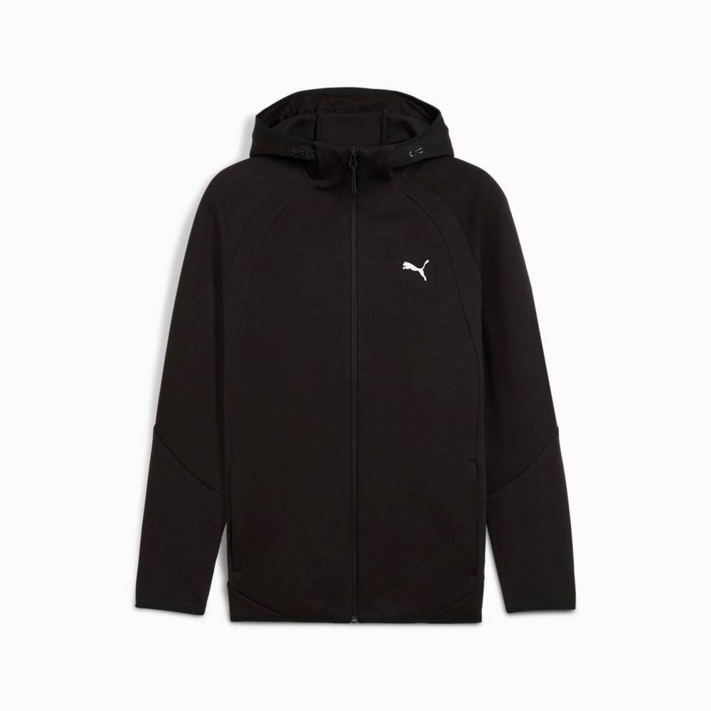 PUMA EVOSTRIPE FZ HOODIE DK - 688231-01