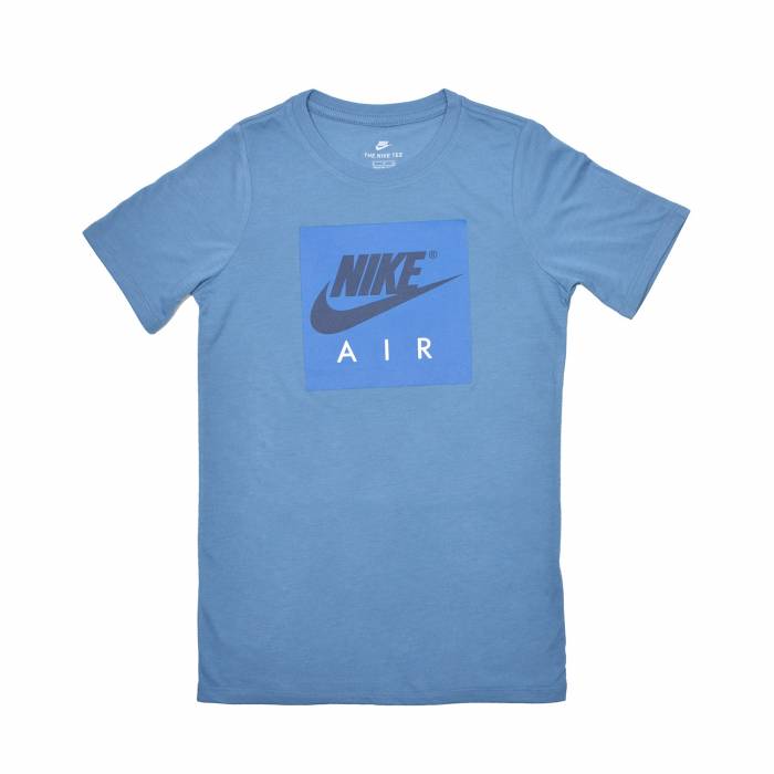 royal blue nike air shirt
